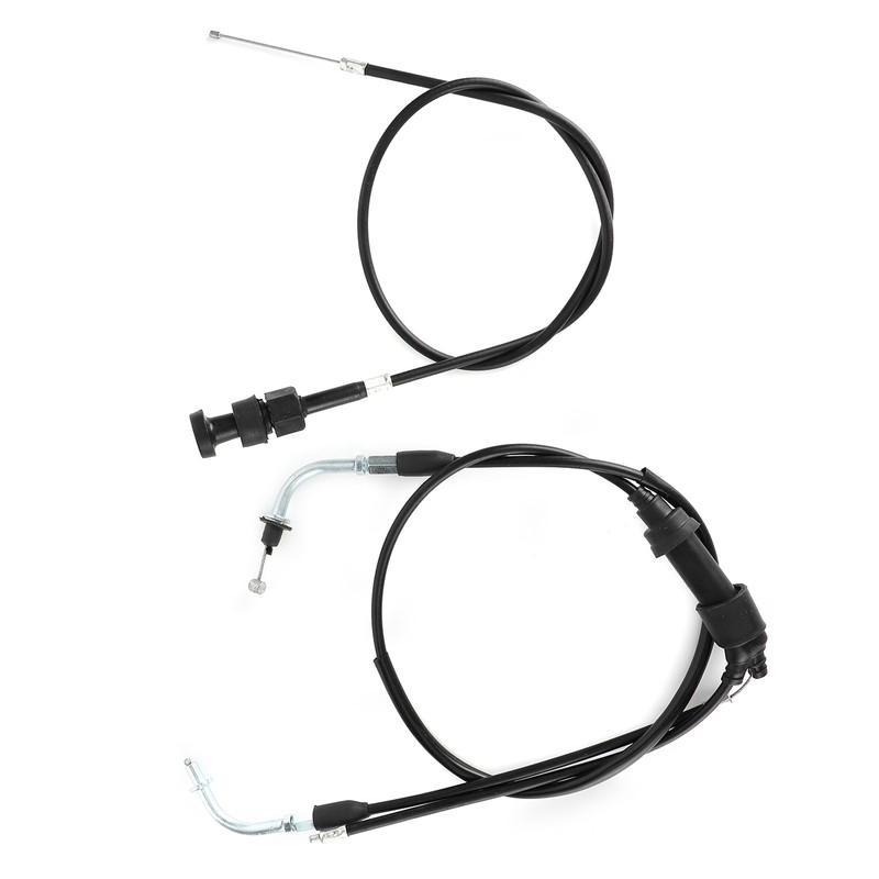 Chock Throttle Cable Assembly Accessories Fit for Yamaha PW50 PW