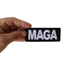 MAGA Patch, Trump Patches