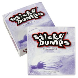 Sticky Bumps Surfing Wax Maintenance Supplies Original Cold (FF)