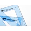 Helix R36011 Oxford 31cm 45 & 60 degree Set Squares
