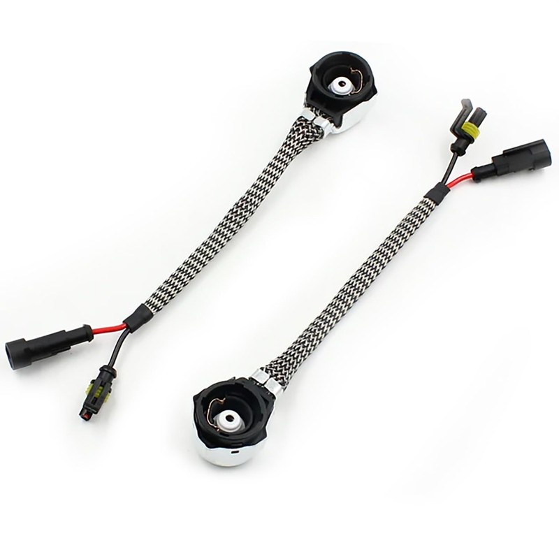 O-NEX D2S D4S Adapter Metal Case Heavy Duty D2R HID