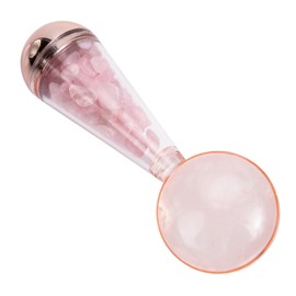 FOMIYES Facial Roller Skin Care Ice Ball Jade Material Face Roller for Aging Cooling Facial Globe