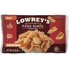 Lowrey'S Bacon Curls Microwave Pork Rinds Chicharrones Original Pack of