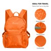 Lightweight Foldable Backpack Small Waterproof Hiking Rucksack Durable Packable Backpacks