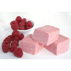 Mo's Fudge Factor, Raspberry Cream Fudge, 1 Pounds