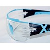 Uvex UX-OO-Pheoscx_T PHEOS safety glasses, transparent, one size