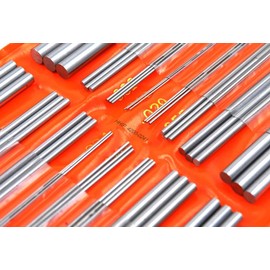 HHIP 4200-0241 48 Piece Thread Wire Measuring Set