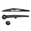 RIDROID Back Rear Wiper Arm & Blade Set For Jeep