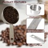 6 pcs 1 Cup Measuring Cup, Stainless Steel Measuring Cups,