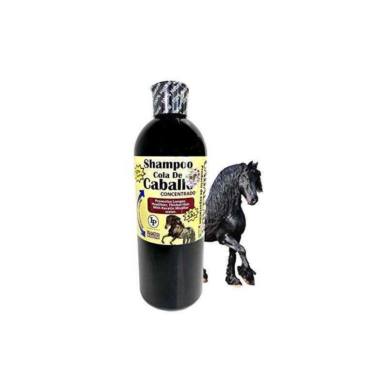 Shampoo Caballada