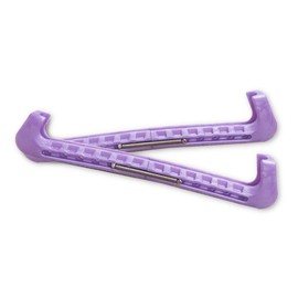 Xcess Adjustable Pearl Ice Skate Guards - Multiple Colours (Purple)
