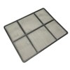 Air Conditioner Upper AC Filter Compatible with Toshiba Model Numbers