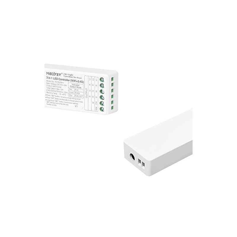 Minxue FUT037W+3 in 1 LED Sheet Controller (WiFi+2.4G)