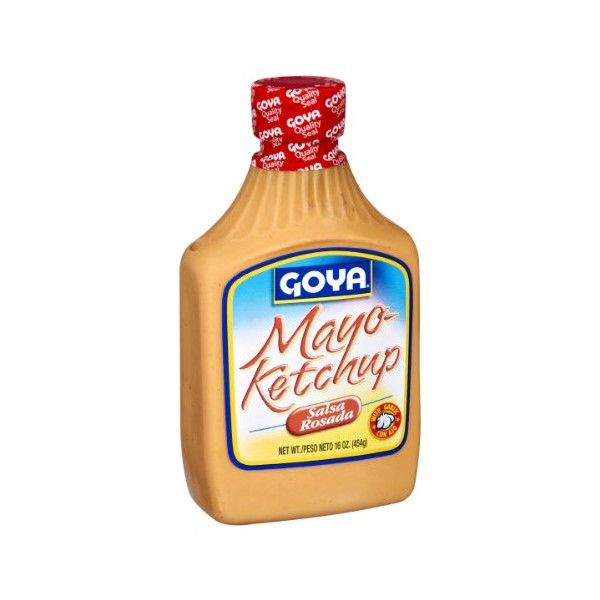 Goya Mayo-Ketchup