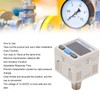 Air Pressure Regulator Valve Pneumatic Vacuum Digital Controller Swtich 0