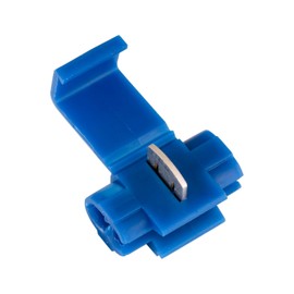 Gardner Bender 20-100, 5 Pack, Blue (18-14 AWG) 5PK BLU 18AWG TapSplice
