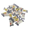 (Pack of 10) Ting Ting Jehe Chewy Ginger Candy Value