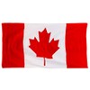 Canada Flag Beach Towel