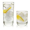 Libbey Polaris 16-Piece Tumbler and Rocks Glass Set