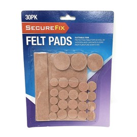 NEW! Felt Pads 30-Pack