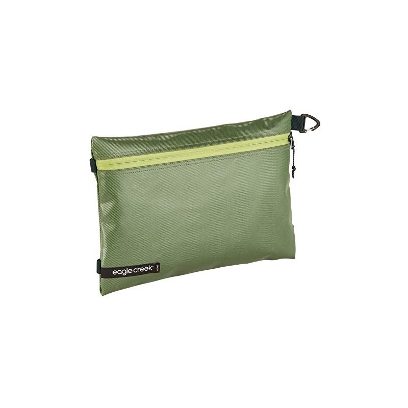 Eagle Creek Unisex Adult Pack It Gear Pouch Olive/Green 7L