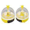 Mini Egg Incubator for Home Automatic Temperature Humidity Control 4