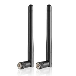 (2 Pack) WiFi Antenna for Denon Receivers Marantz AV Receivers Boost Wireless and Bluetooth Signal，Slinkdsco