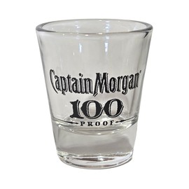 Captain Morgan Shot Glass