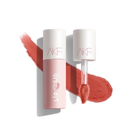 AKF Lipstick Mud Texture Mud Lip Super Matte Lip Mud Mat Long Lasting Anti-Fall Lip Additive Free Colored Lip Makeup Matte Lip Chinese Cosmetics Lip