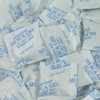 AQUAPAPA 3 Gram Pack of 100 Silica Gel Desiccant Packets