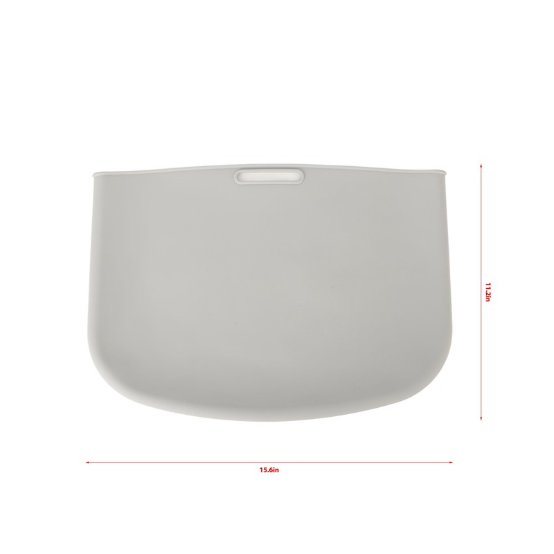 Small Silicone Slow Cooker Liner Reusable Leakproof Dishwasher Safe Cooking