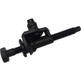 QINCUN Chain Tensioner Adjuster Screw Adjusting Kit 537071201 Replacement for Husqvarna 345 346 350 353 357 359 Chainsaws Jonsered 2141 2145 2150 CS 2141 CS 2145 EPA OEM 537 07 12-01