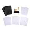 Rayher 87210000 Tingling Set with XL Templates, 6 Needles and