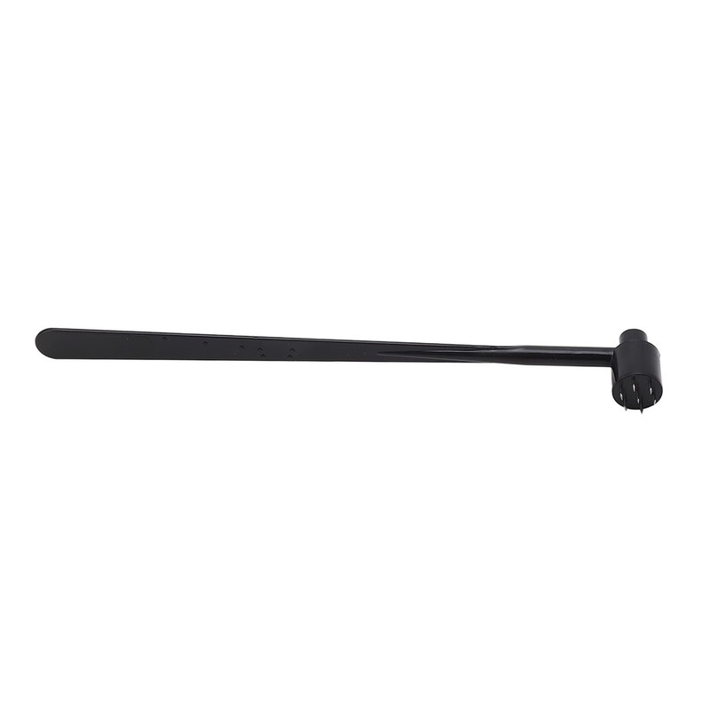 Plum Blossom Dermal Hammer, Stainless Steel Single End 5PCS ABS
