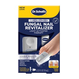 Dr Scholls - Revitalizador de uñas fungales