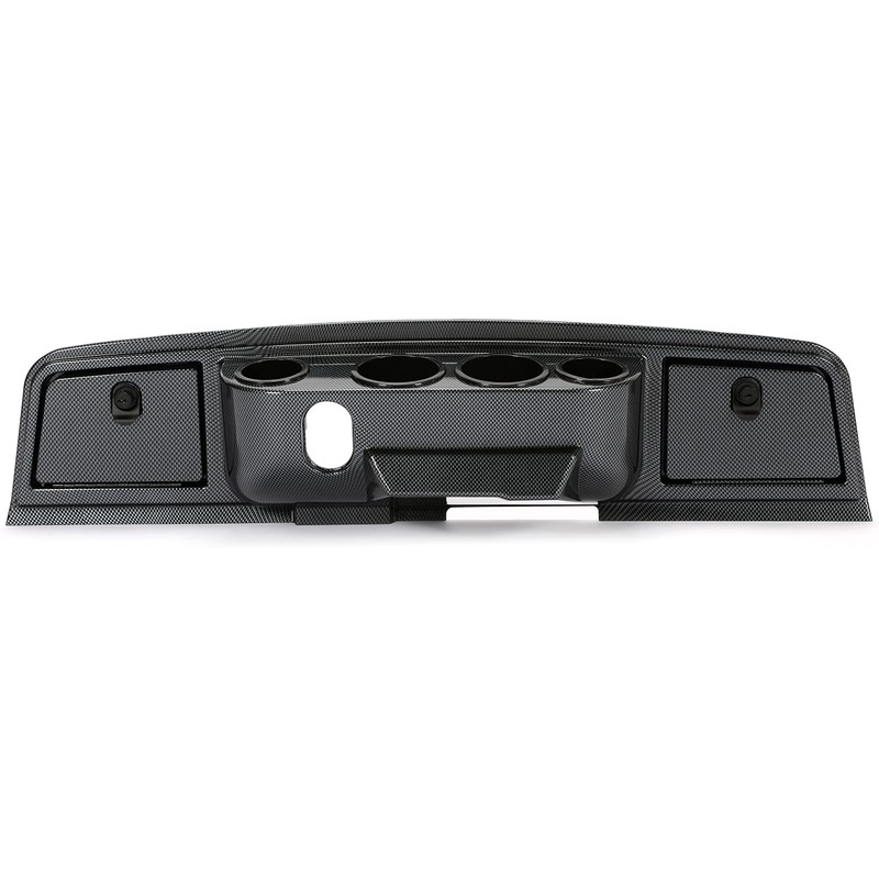HECASA Dash Kit Compatible with 1995-2007 Yamaha G14 G16 G19