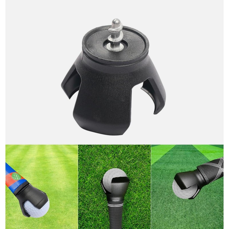 AMXJB Premium Golf Ball Retriever Golf Ball Grabber For Putters