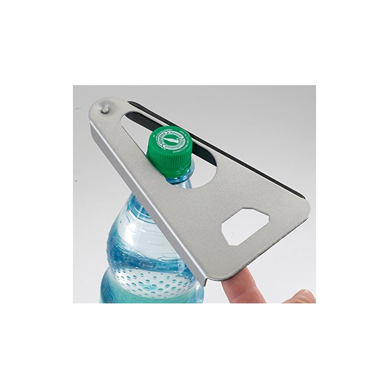 Westmark Jar Opener, One Size, Silver