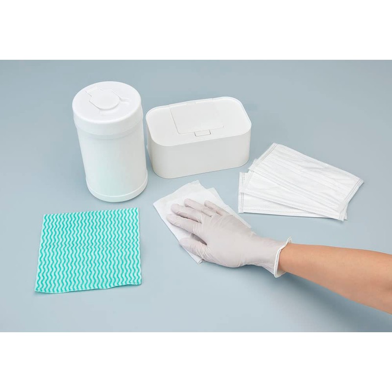 Showa Gloves (Food Sanitation Act Compliant), Nice Hand, Clean Hands,