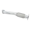 Exhaust Flex Ripple Pipe 5 to 6.5KW Wear Resistant Silent