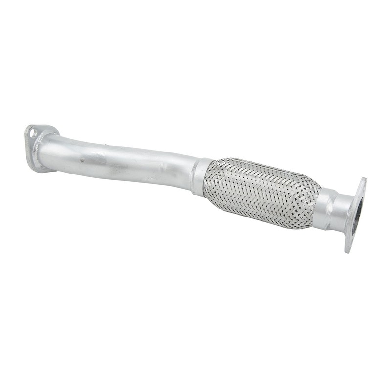 Exhaust Flex Ripple Pipe 5 to 6.5KW Wear Resistant Silent