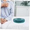 COLLBATH Hollow Wheelchair Cushion for Elderly Care Comfortable Sponge Positioning