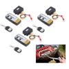 3 Pcs Universal Wireless Winch Remote Control Electric Winch Controller