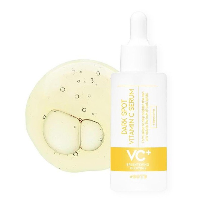 오오티디 뷰티 타게티드 다크스팟 비타민씨 광채 세럼, 50ml, 1개 OOTD