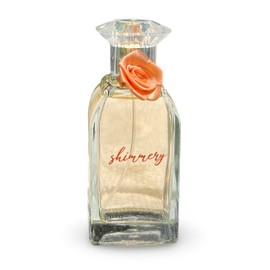 Belcam Beauty SHIMMERY Eau de Parfum for Women 3.4 Fl Oz - Notes: Musk, Orange, Jasmine