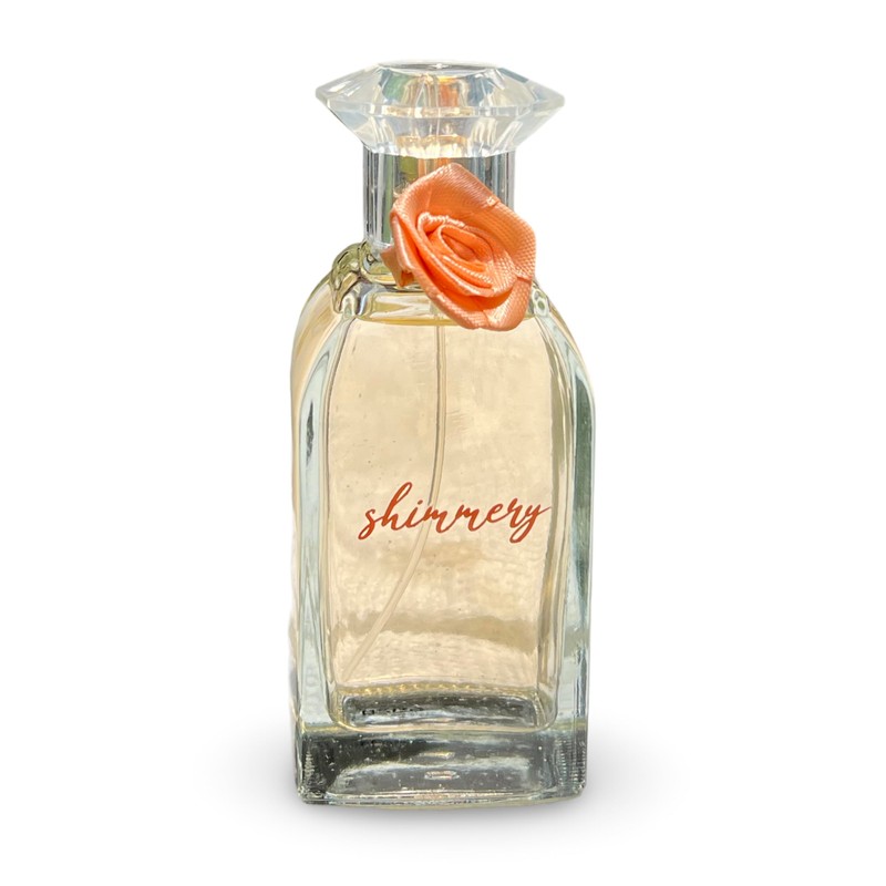 Belcam Beauty SHIMMERY Eau de Parfum for Women 3.4 Fl