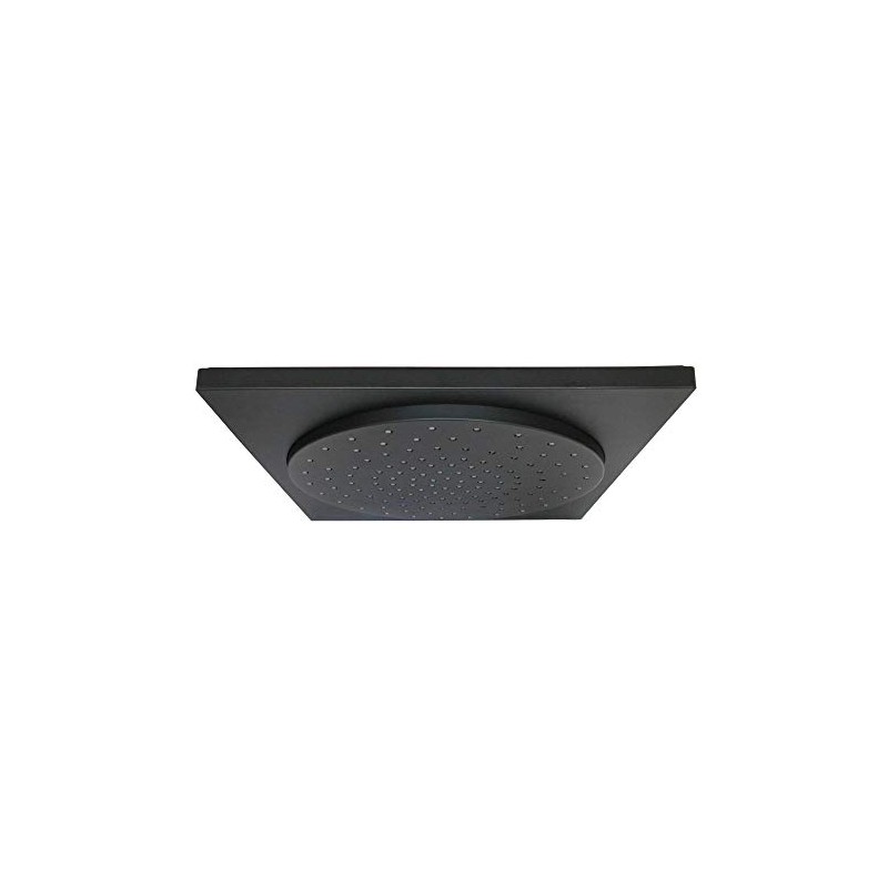 Kingston Brass KX8220 Claremont Shower Head, Matte Black