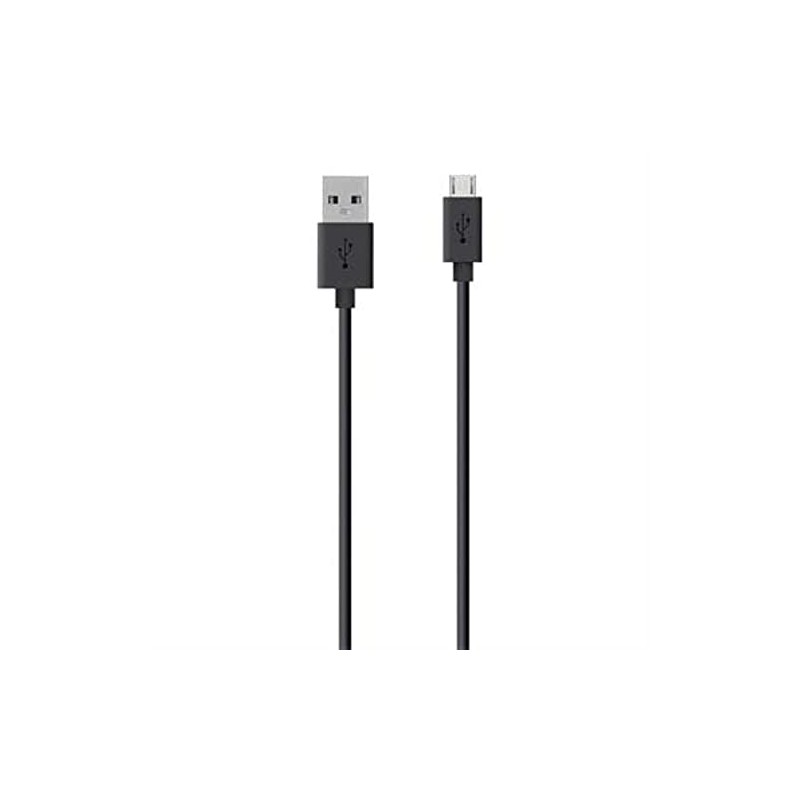 Belkin F2CU012BT2M-BLK - *2M MMICROUSBCHARGESYNCCABLEBLK