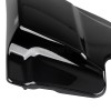 Unbranded Motor Gloss Black Fairing Panel Side Covers For Harley