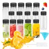 Xmart Pack of 16 Shot Bottles for Filling 60 ml